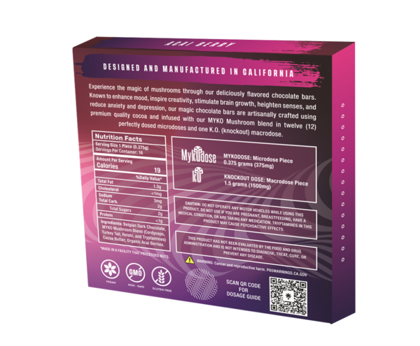 Acai Berry Dark Bliss - Image 2