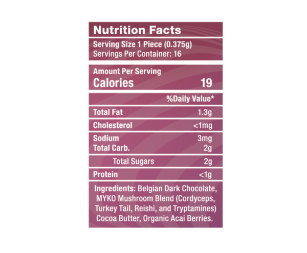 Acai Berry Dark Bliss - Image 3