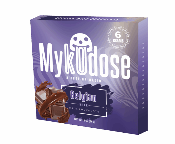 Belgian Milk Chocolate - Image 4