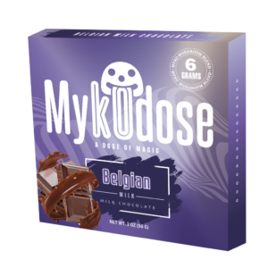 Belgian Milk Chocolate