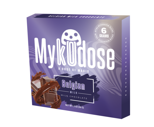 Belgian Milk Chocolate