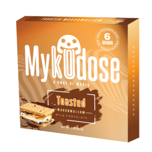 Toasted Marshmello