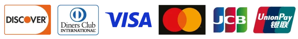 7 Payment Logos