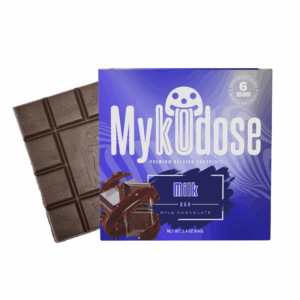 Belgian Milk Chocolate