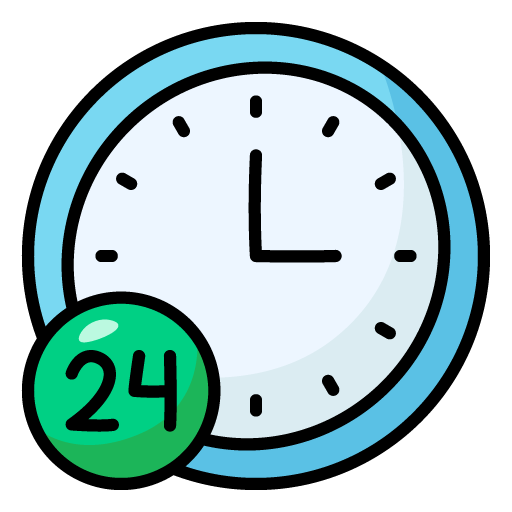 clock icon