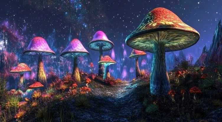 Discover the Magic of MykoBlend: Revolutionizing Natural Wellness! 🌟